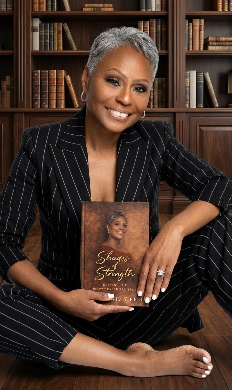 Shades of Strength — Dr. Connie Y. Bell